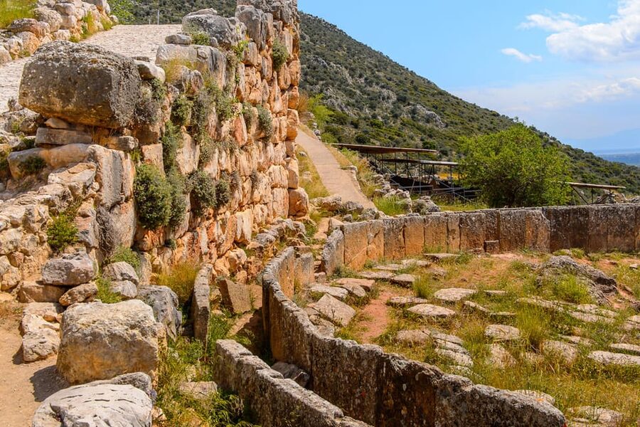 Archaeological Site of Mycenae: E-Ticket with Audio Guide - Should You Book The Mycenae Audio Tour?