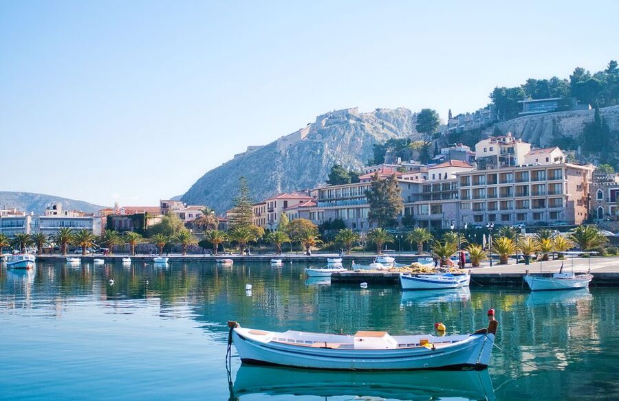 Argolis: Full-Day Tour in Mycenae & Nafplio - Lunch near Mycenae: choose with care