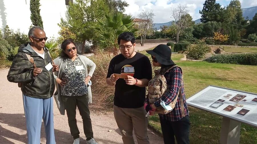 Aristotle's Philosophy Experiential Workshop, Lyceum, Athens - Who should book the Lyceum workshop