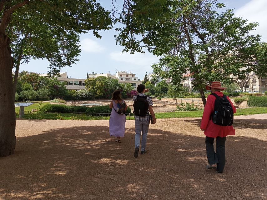 Aristotle's Philosophy Experiential Workshop, Lyceum, Athens - FAQ