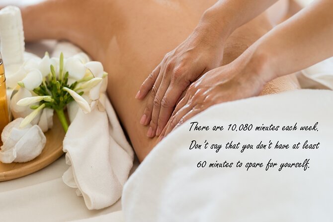 Aroma Massage - Enjoy a complete Spa experience from the comfort of your room - A few practical details before you book