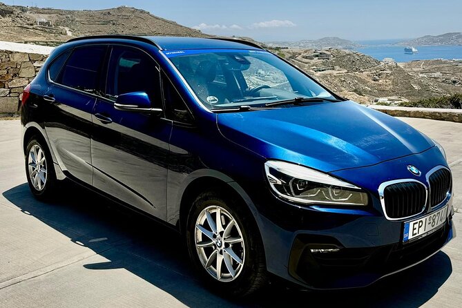 Arrival/Departure & Point to Point Transfer Services in Mykonos - Reliability, communication, and the weak spots