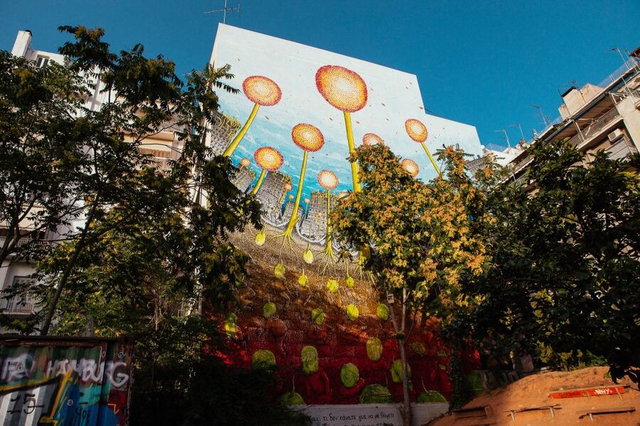 Athens: 2.5-Hour Private City Tour Off the Beaten Track - Meeting, timing and a few useful details