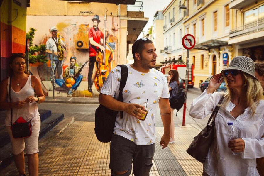Athens: 2.5-Hour Private City Tour Off the Beaten Track - Who will get the most from this walk