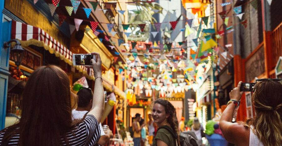 Athens: 2.5-Hour Private City Tour Off the Beaten Track - Strefi Hill and the city’s street art