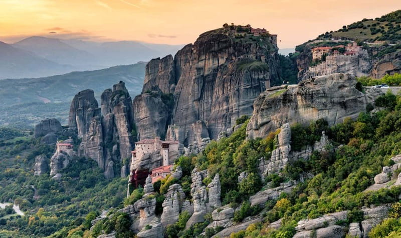 Athens: 2-Day Meteora Tour with Local Guides and Hotel Stay - Why two days suit Meteora better