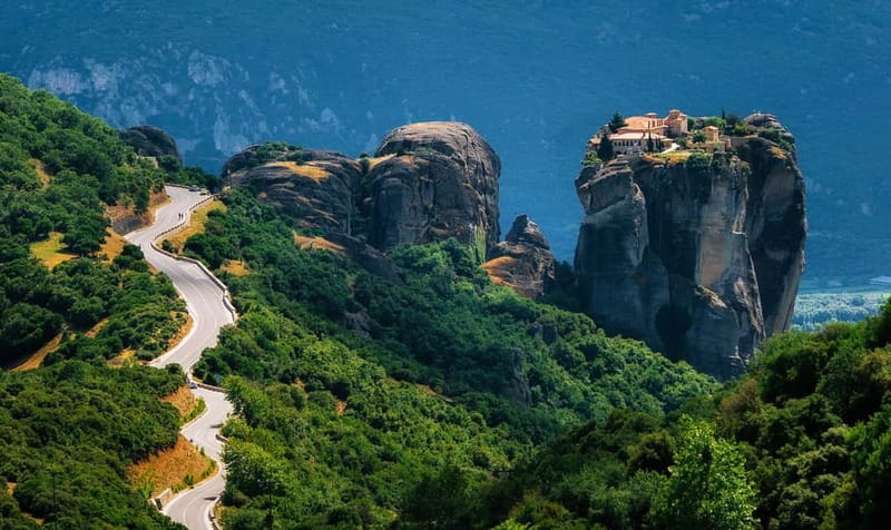Athens: 2-Day Meteora Tour with Local Guides and Hotel Stay - Choosing your second morning