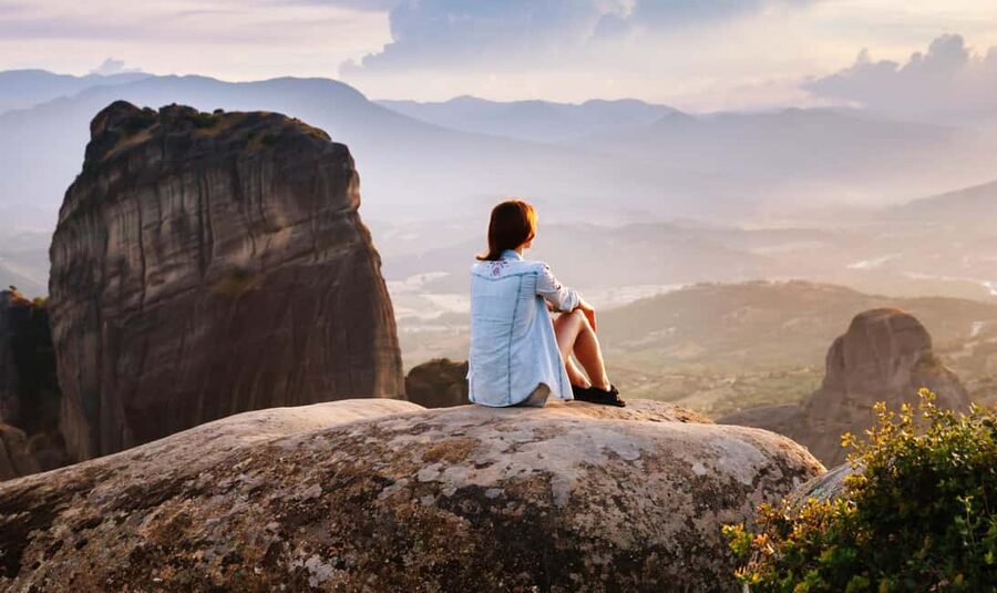 Athens: 2-Day Meteora Tour with Local Guides and Hotel Stay - Monastery etiquette and extra costs
