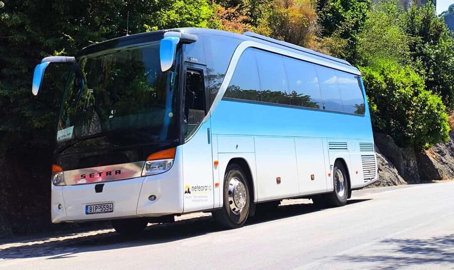 Athens: 2-Day Meteora Tour with Local Guides and Hotel Stay - The pace, waits and return to Athens