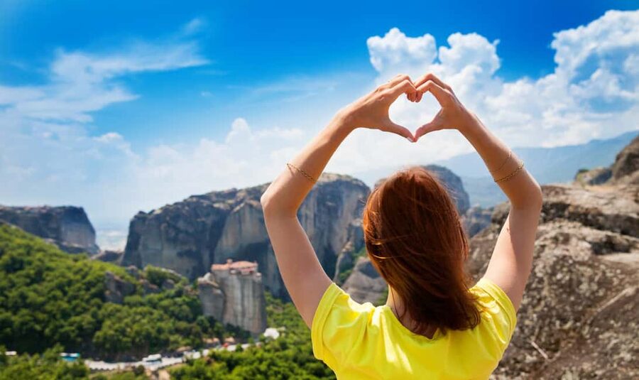 Athens: 2-Day Meteora Tour with Local Guides and Hotel Stay - Kalambaka, your base for the night