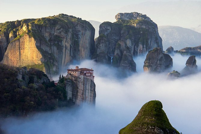 Athens: 3 days 2 nights Meteora with small size tours & hotel - Day three: a slow morning, not another full tour