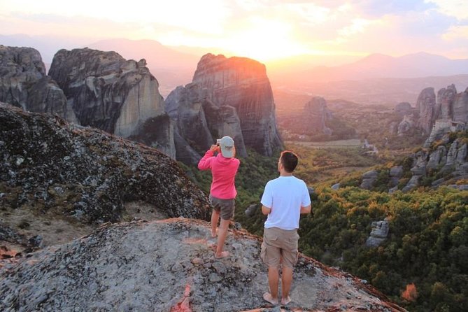 Athens: 3 days 2 nights Meteora with small size tours & hotel - The hotel, meals, and what the price covers