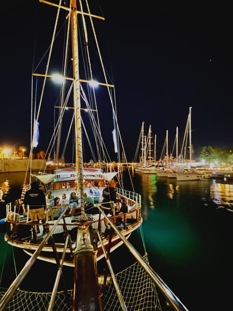 Athens: 3-Hour Sunset Cruise with Swim Stop, Snacks & Drinks - Is $114 a fair price?