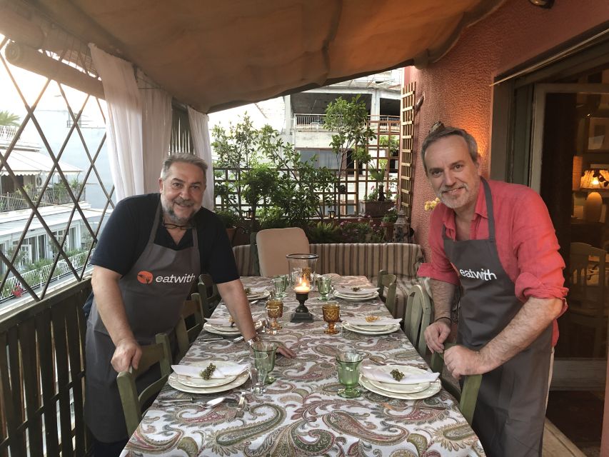 Athens: 7-Course Dinner and Wine Pairing with Acropolis View - Who will enjoy this dinner most
