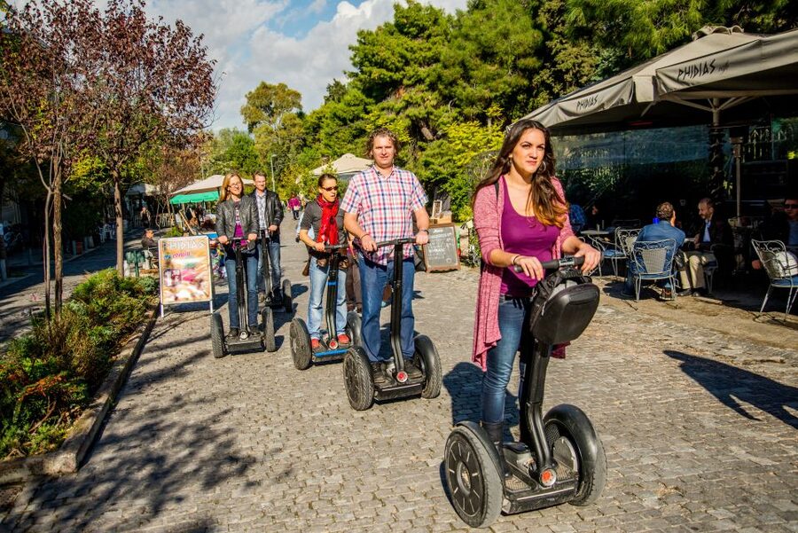 Athens Acropolis 2-Hour Segway Tour - The quick facts that help you decide