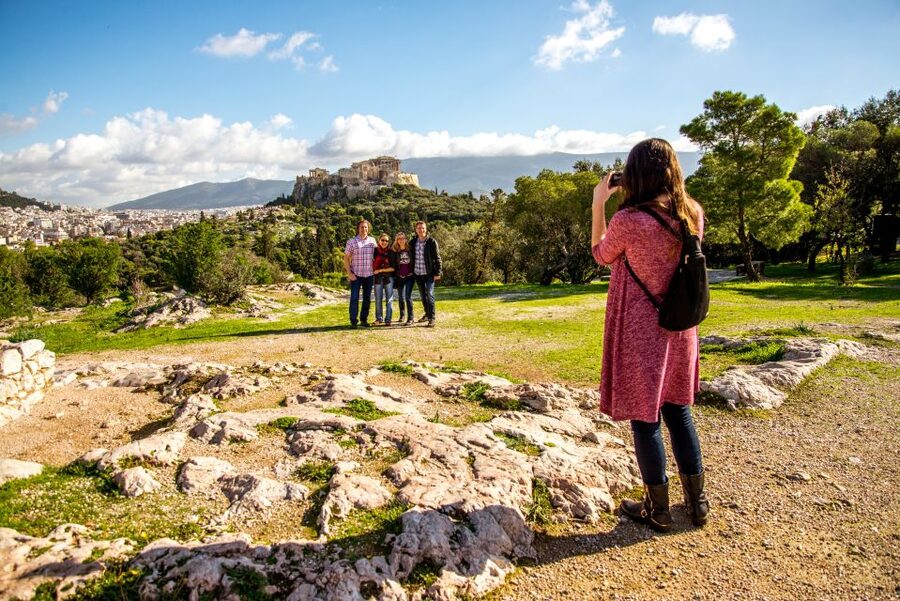 Athens Acropolis 2-Hour Segway Tour - A brisk introduction to the Acropolis foothills
