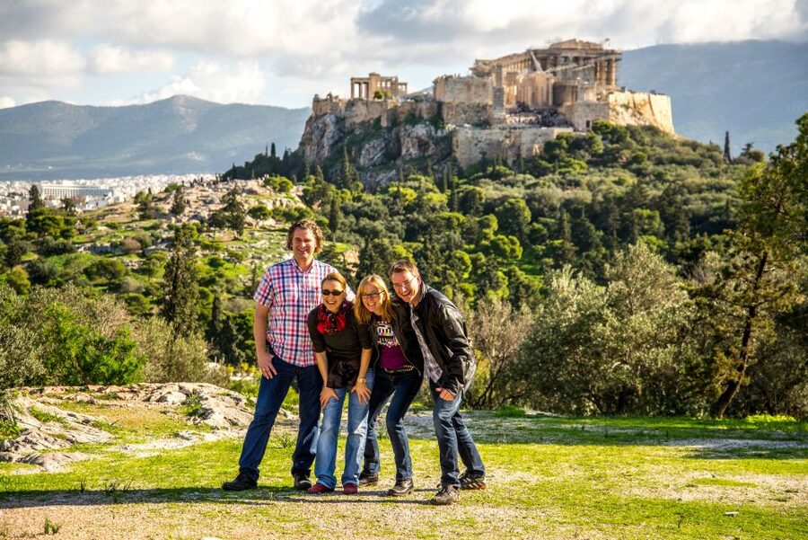 Athens Acropolis 2-Hour Segway Tour - Plaka, Anafiotika, and the city’s small-scale charm