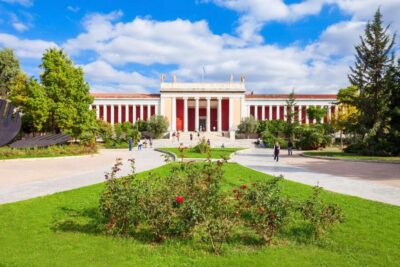 Acropolis & 2 Museums E-Tickets with 3 Audio Tours