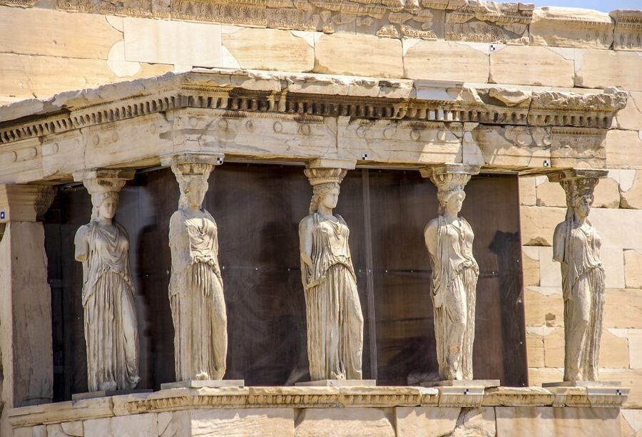Athens: Acropolis & Acropolis Museum Guided Tour w/ Tickets - One half-day, two views of the Acropolis