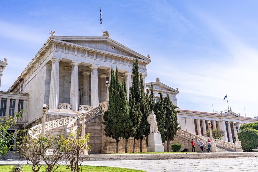 Athens: Acropolis & Acropolis Museum Guided Tour w/ Tickets - Seeing the objects at the Acropolis Museum