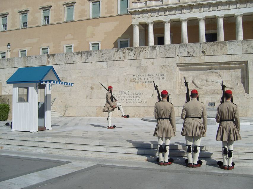 Athens: Acropolis & Acropolis Museum Guided Tour w/ Tickets - Should you book it?