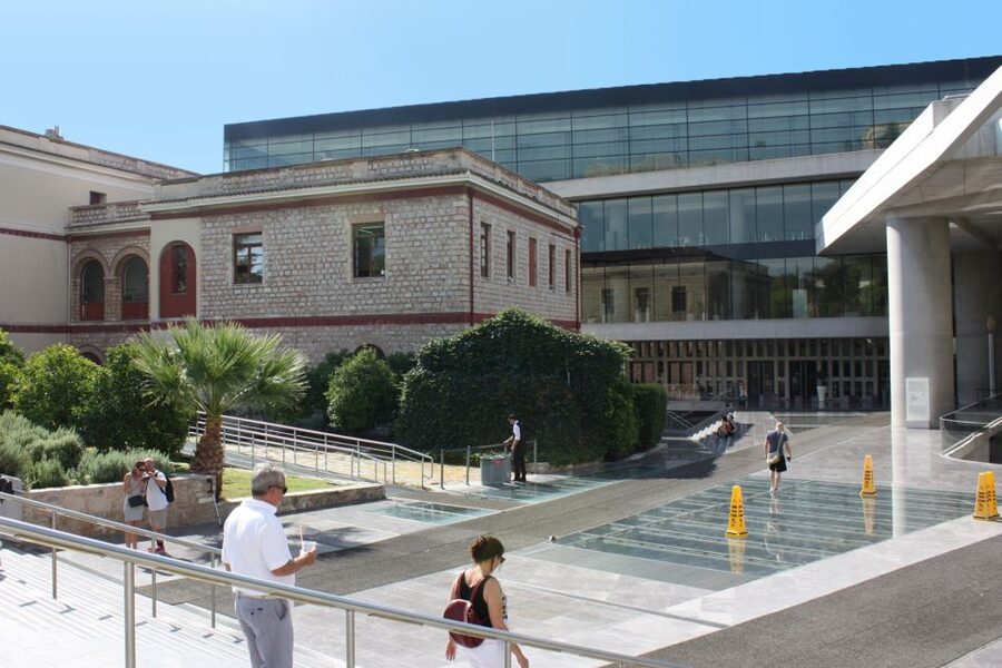 Athens: Acropolis & Acropolis Museum Ticket with Audio Guide - FAQ