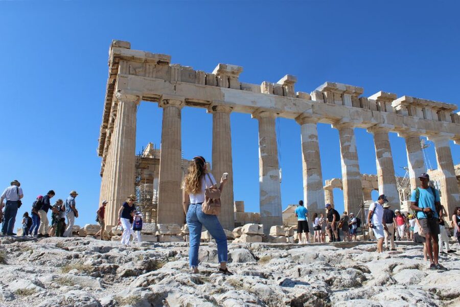 Athens: Acropolis & Acropolis Museum Ticket with Audio Guide - Two sides of ancient Athens in one visit