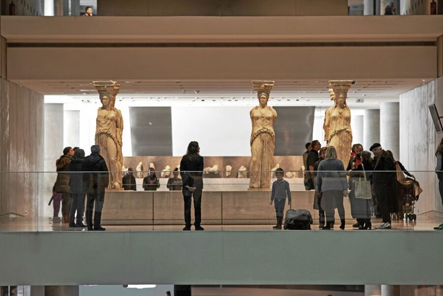 Athens: Acropolis & Acropolis Museum Ticket with Audio Guide - Discounts and family planning