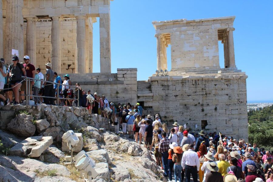 Athens: Acropolis & Acropolis Museum Ticket with Audio Guide - Who should choose this Athens visit?