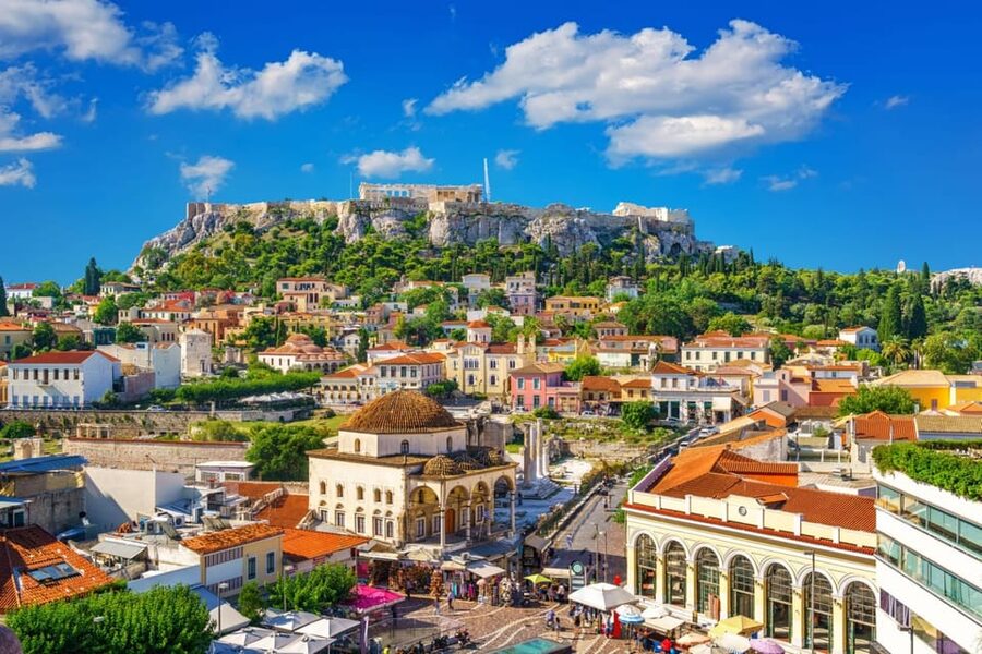 Athens: Acropolis and Acropolis Museum Combo Ticket - At a glance: what the ticket covers