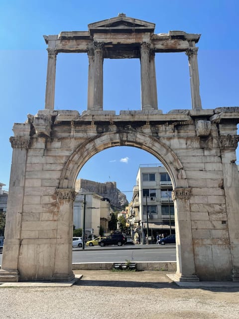 Athens: Acropolis and Acropolis Museum Combo Ticket - Start with the hill, then make time for the museum