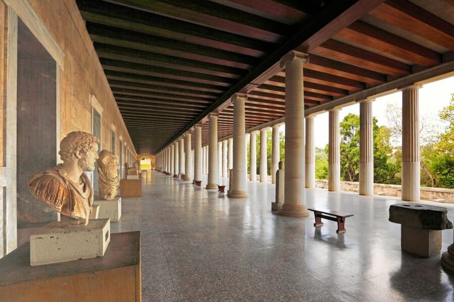 Athens: Acropolis and Acropolis Museum Combo Ticket - What the Acropolis Hill gives you
