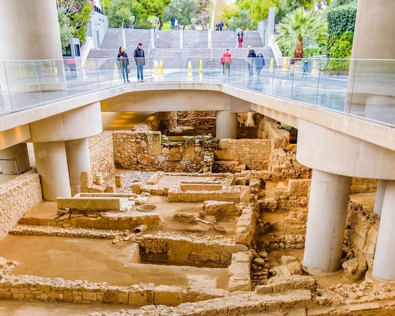 Athens: Acropolis and Acropolis Museum Combo Ticket - The museum: Parthenon sculptures and Caryatids
