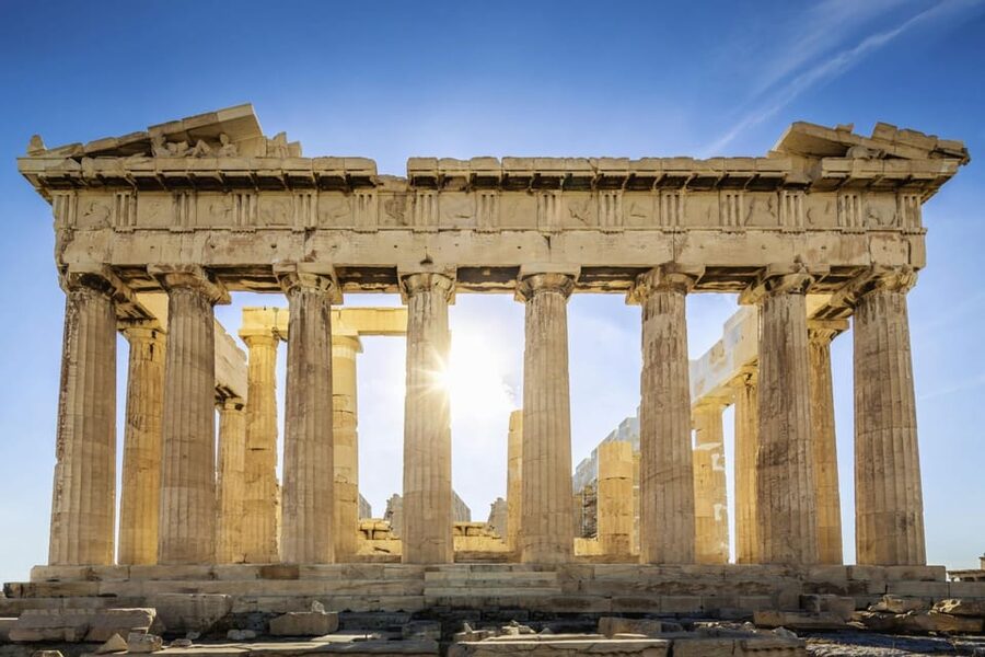 Athens: Acropolis and Acropolis Museum Combo Ticket - Entering the Acropolis within your time window