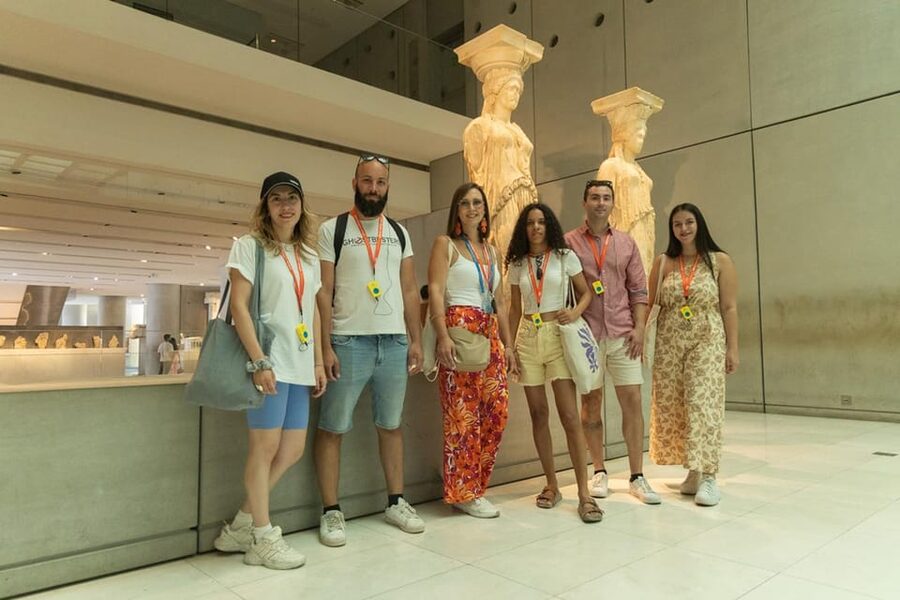 Athens: Acropolis and Acropolis Museum Premium Guided Tour - Why a guide helps on the hill