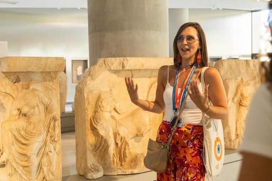 Athens: Acropolis and Acropolis Museum Premium Guided Tour - From the open-air ruins to the Acropolis Museum