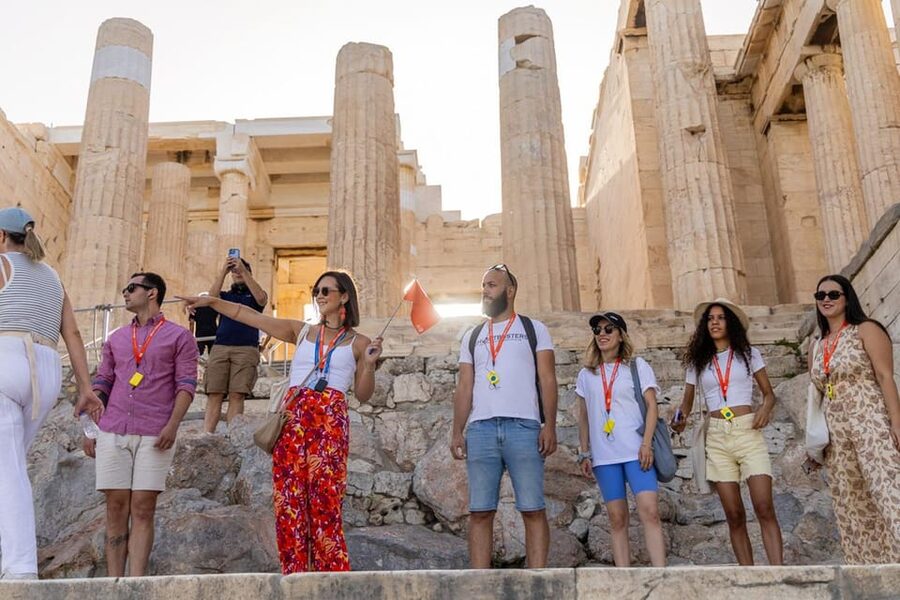 Athens: Acropolis and Acropolis Museum Premium Guided Tour - Tickets, crowds and the $55 price