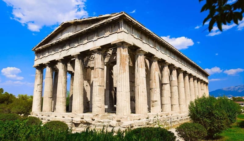 Athens: Acropolis and Ancient Agora Guided Walking Tour - Climbing the Acropolis by the South Slopes