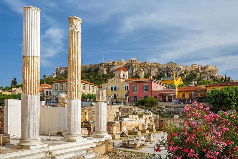 Athens: Acropolis and Ancient Agora Guided Walking Tour - The Parthenon and the Acropolis summit