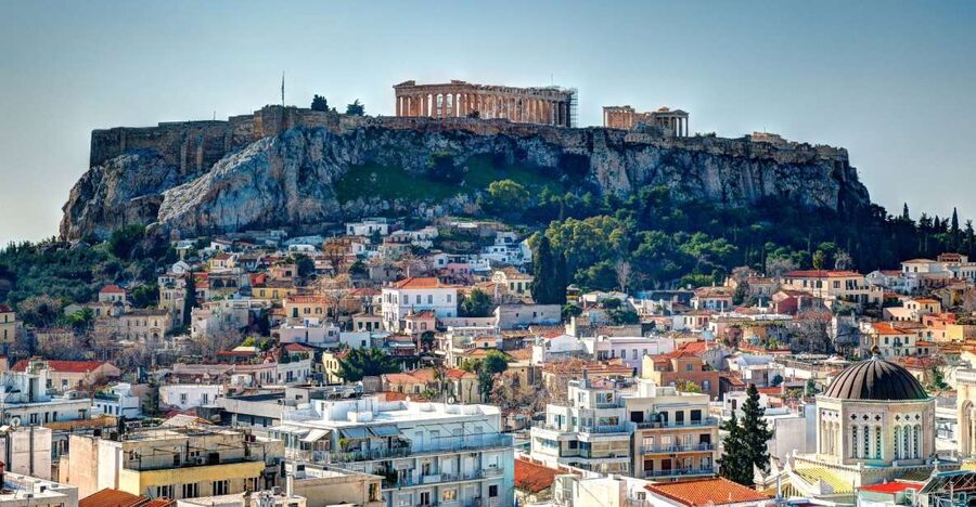 Athens: Acropolis and Ancient Athens Tour - Four hours from the Acropolis to Ancient Athens
