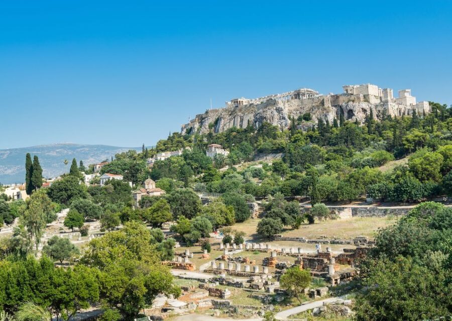 Athens: Acropolis and Ancient Athens Tour - The Acropolis: the main event