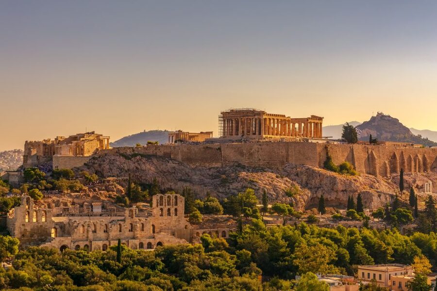 Athens: Acropolis and City Highlights Half-Day Tour - The short version: what you are paying for