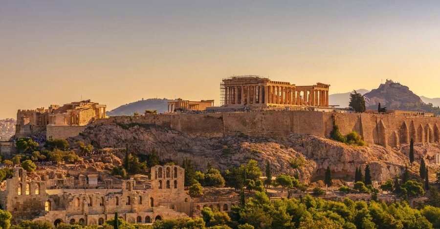 Athens: Acropolis and City Highlights Half-Day Tour - The Panathenaic Stadium: a different kind of ancient monument