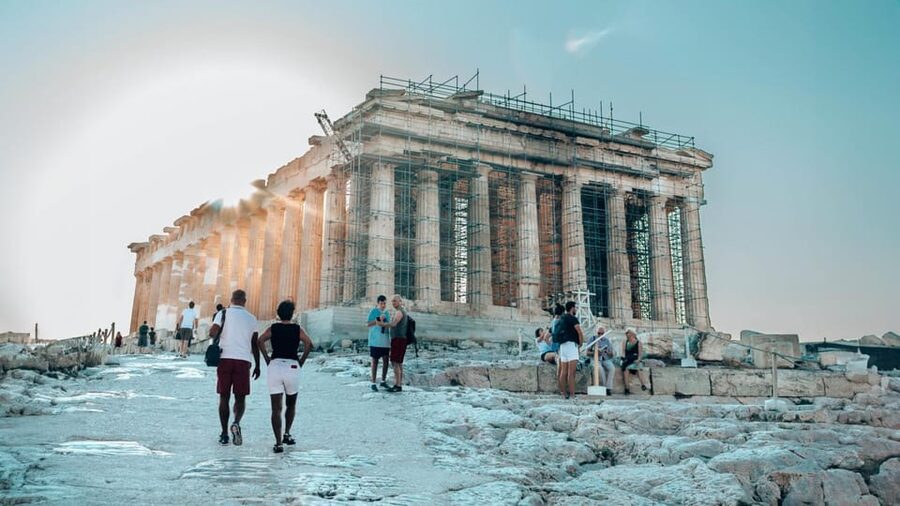 Athens: Acropolis and Mythology Highlights Small Group Tour - What to know before you book