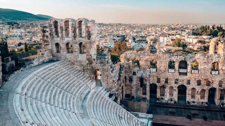 Athens: Acropolis and Mythology Highlights Small Group Tour - How much time the tour takes