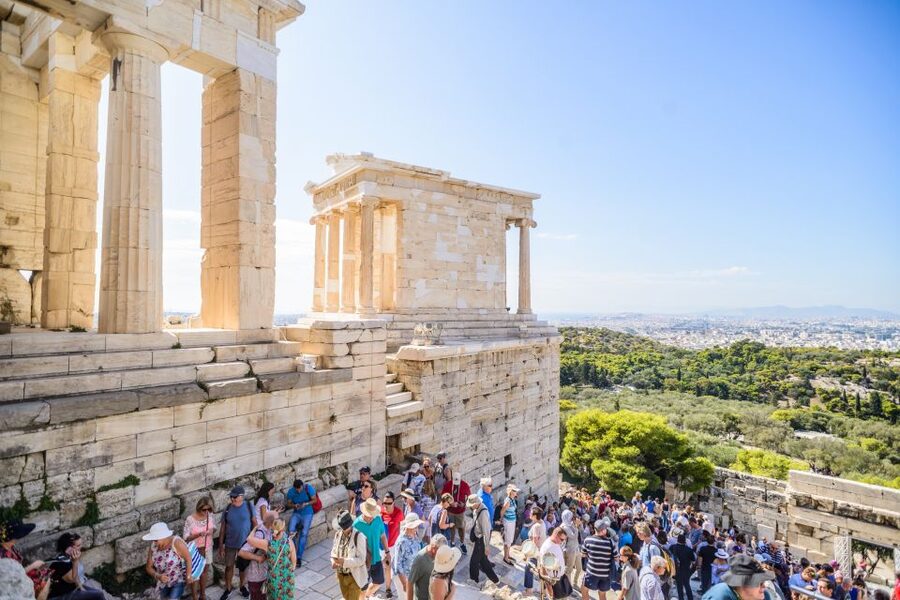 Athens: Acropolis and Parthenon Guided Walking Tour - Should you book it?