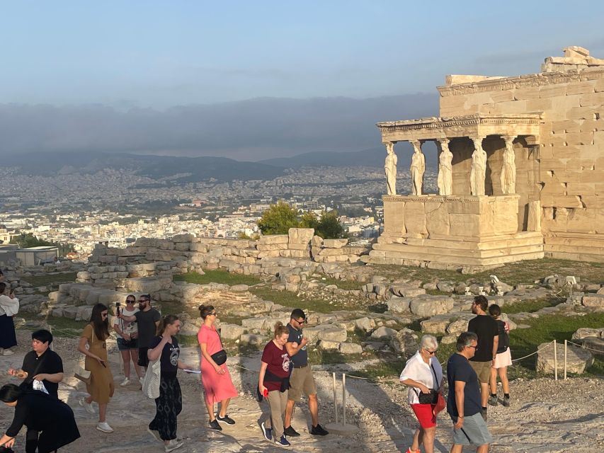 Athens: Acropolis and Parthenon Guided Walking Tour - Price, tickets, and the real value