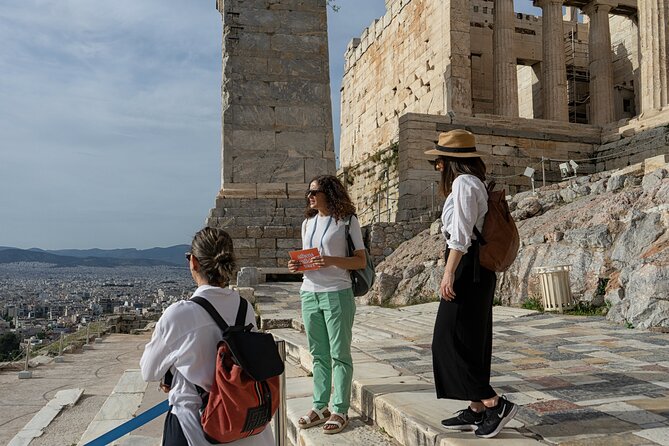 Athens Acropolis and Parthenon Walking Tour - The climb, crowds, and what to pack