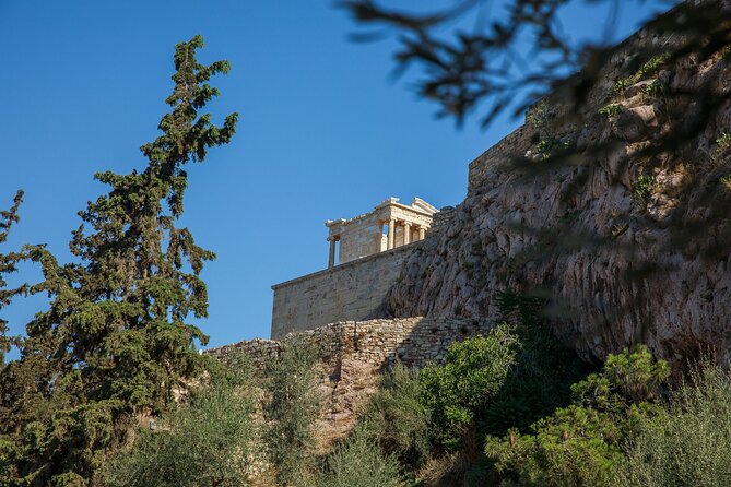 Athens Acropolis and Parthenon Walking Tour - Is the two-hour visit enough?