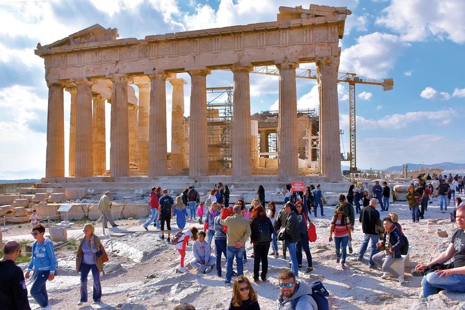 Athens Acropolis and Parthenon Walking Tour - Who should book this tour?
